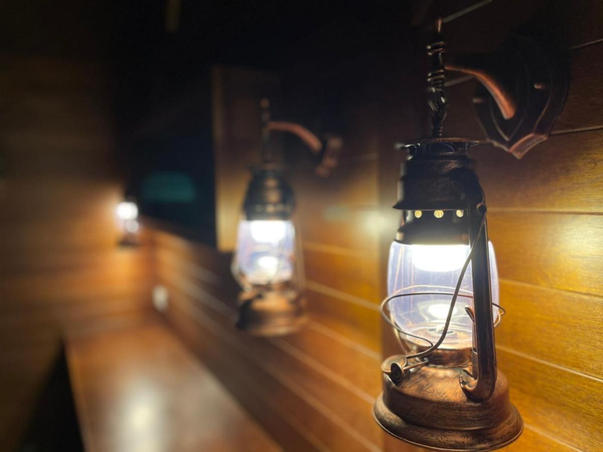 Time Light Walk B&B Hualien Eksteriør bilde